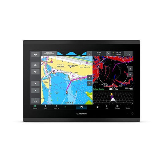 GPSMAP® 9013, Premium Chartplotter with Worldwide Basemap