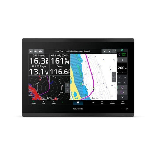 GPSMAP® 9213, Premium Chartplotter with Garmin Navionics+™