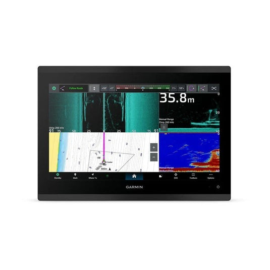 GPSMAP® 9013xsv, Premium Chartplotter with Worldwide Basemap and Sonar