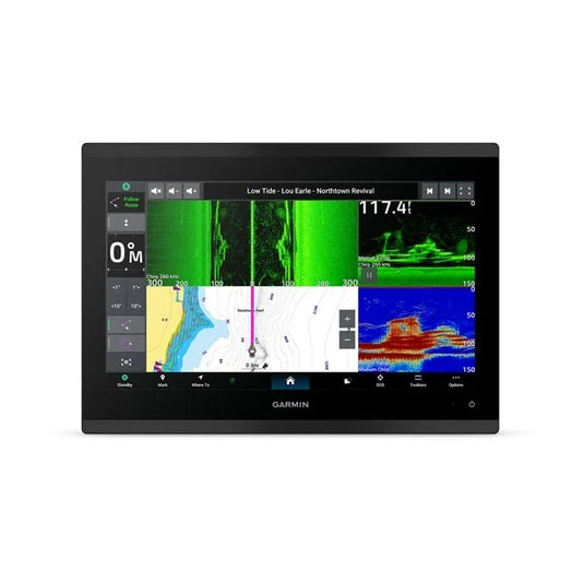 GPSMAP® 9213xsv, Premium Chartplotter with Garmin Navionics+™ and Sonar
