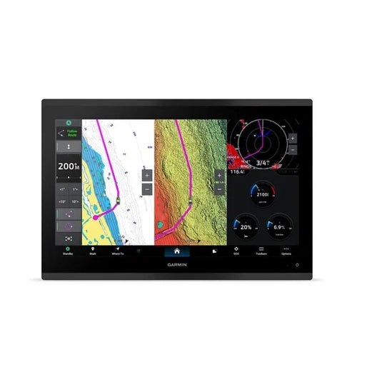 GPSMAP® 9217, Premium Chartplotter with Garmin Navionics+™