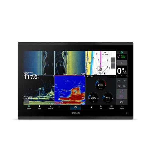 GPSMAP® 9217xsv, Premium Chartplotter with Garmin Navionics+™ and Sonar