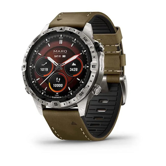 MARQ Adventurer (Gen 2) - Damascus Steel Edition 010-03393-30