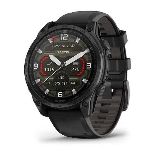 tactix 8 – 47 mm, AMOLED Includes Applied Ballistics Ultralight Solver 010-03405-00