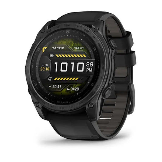 tactix 8 – 51 mm, AMOLED Includes Applied Ballistics Ultralight Solver 010-03406-00