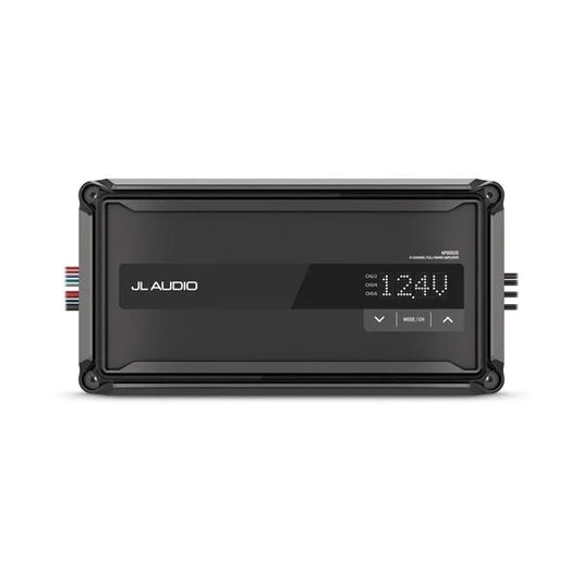 JL Audio® AP Amplifiers, 6 Channel Compact Marine Amplifier
