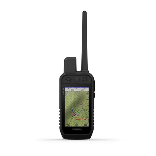 Alpha 200 Plus Dog Tracking and Training Handheld 010-04014-00