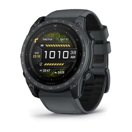 tactix® 8 – 51 mm, AMOLED, Cerakote, Includes Applied Ballistics Ultralight™ Solver and Slate Gray Cerakote® Coating