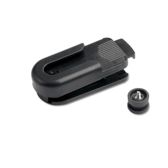 Belt Clip & Button