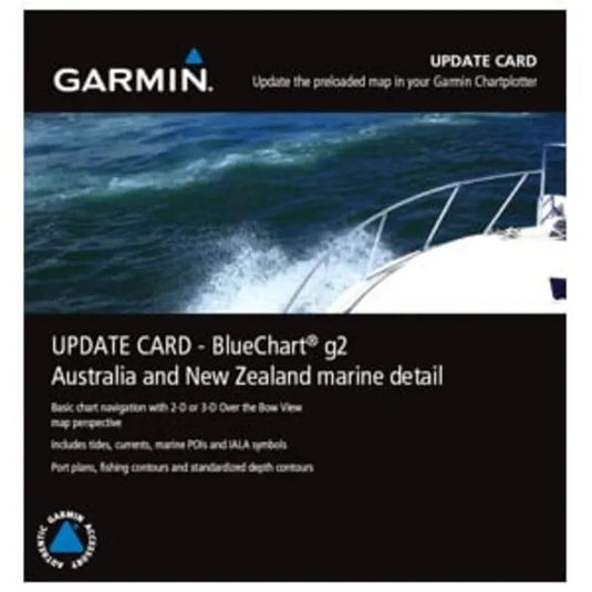 AUS/NZ Marine Detail Map g3