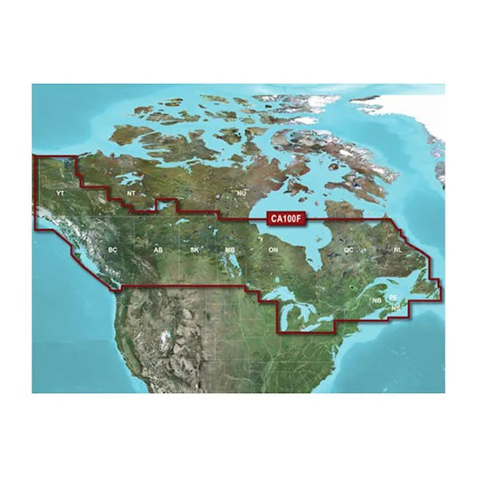 g3 Chart Updates - LakeVü™ g3 Canada Inland Maps | microSD™/SD™