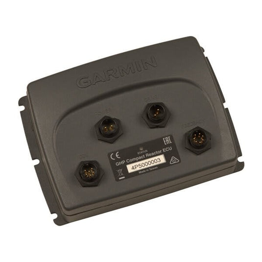 Electronic Control Unit (ECU) for GHP Compact Reactor™
