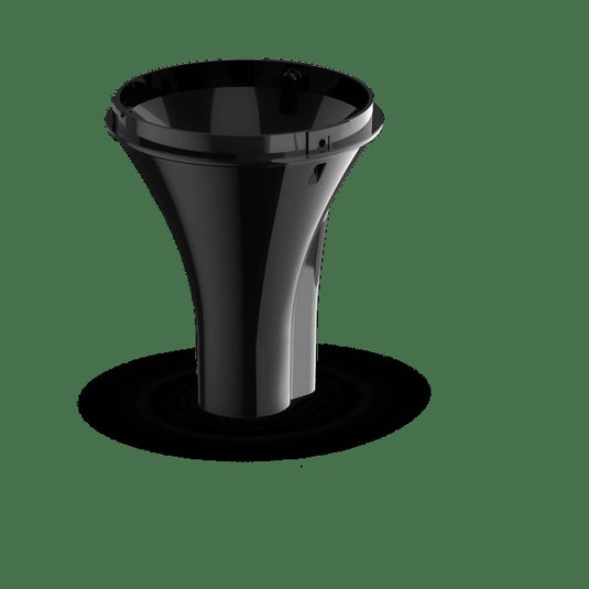 Pole Mount, Black
