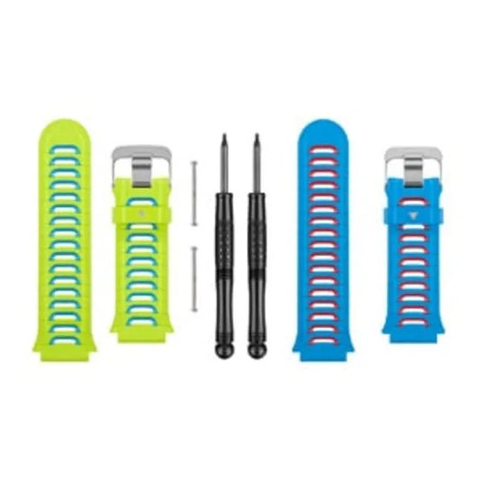 Colored Watch Bands
