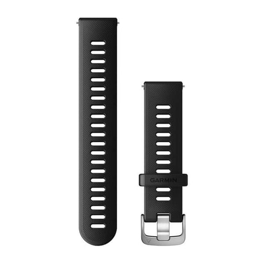 Quick Release Bands (20 mm), Black