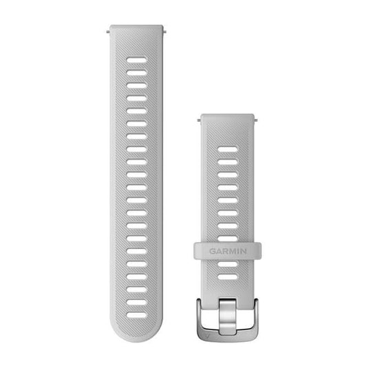Quick Release Bands (20 mm), White