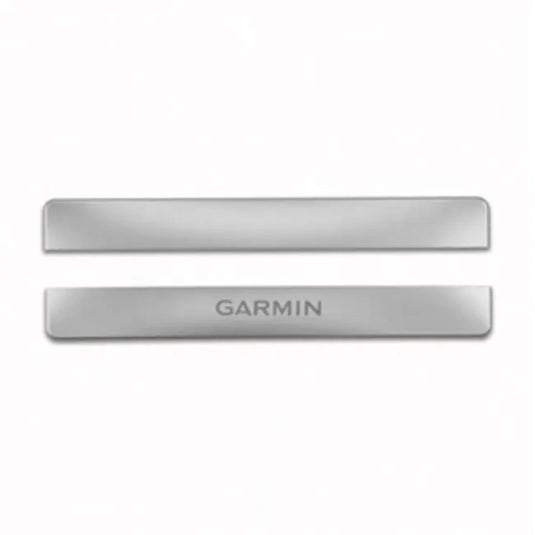 Top and Bottom Snap Covers (VHF 300 Active Speaker), Silver