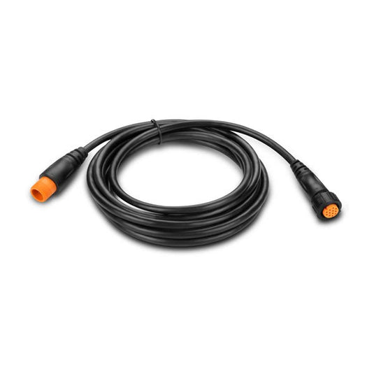 Extension Cable for 12-pin Garmin Scanning Transducers, 10 ft