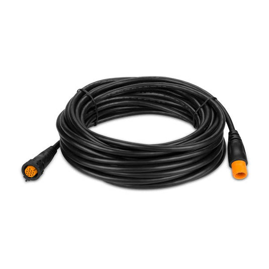 Extension Cable for 12-pin Garmin Scanning Transducers, 30 ft