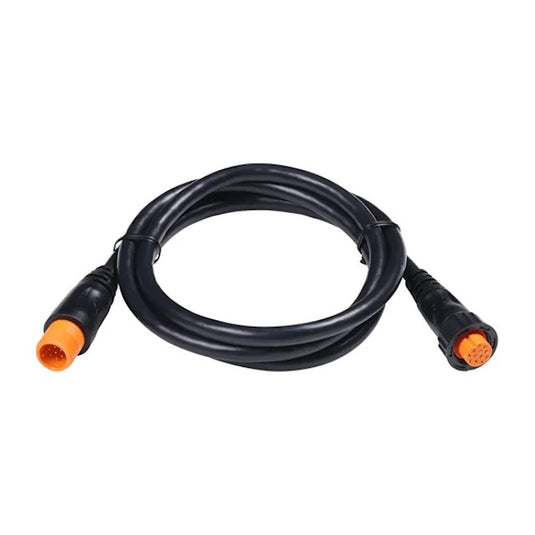 Extension Cable for 12-pin Garmin Scanning Transducers, 4.3 ft