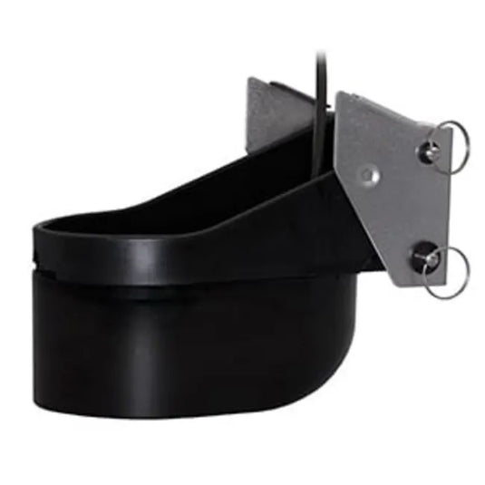 Plastic Transom Mount Transducer with Depth & Temperature - AIRMAR® TM265LM