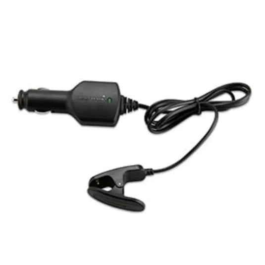Vehicle charging clip