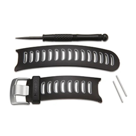 Gray/Black Watch Band