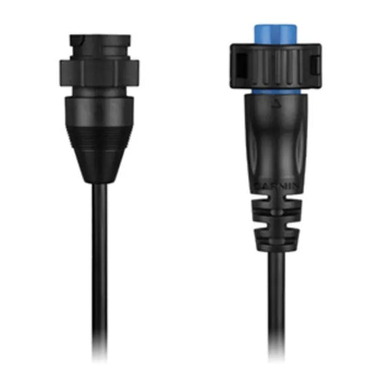 MotorGuide® Trolling Motor Transducer Adapter (8-pin)