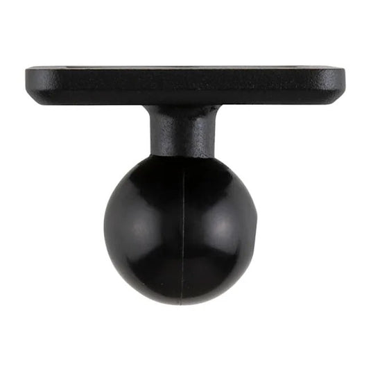 1" Ball Rectangle Base Plate