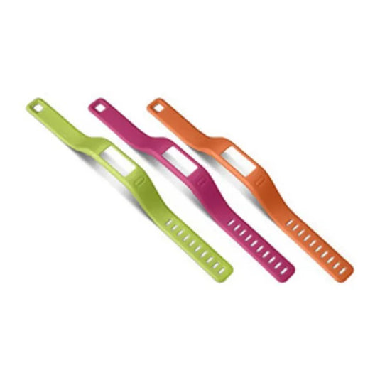 Orange/Pink/Green Bands, Small