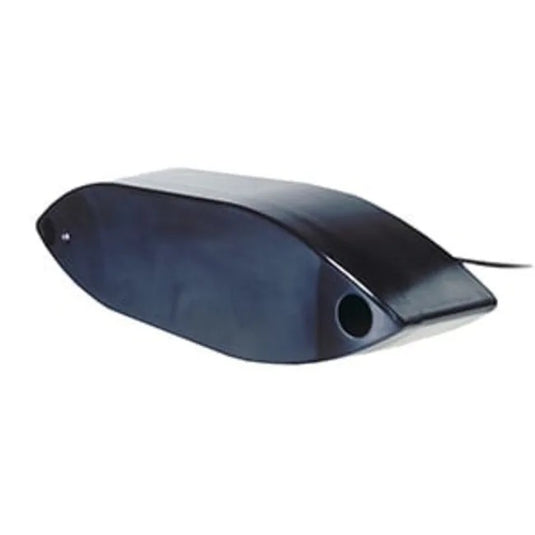 AIRMAR® 509LHW, Plastic Thru-hull Mount Wide Beam Transducer with Depth & Temperature