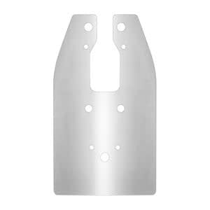 Transducer Spray Shield