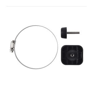 Trolling Motor Barrel Mount