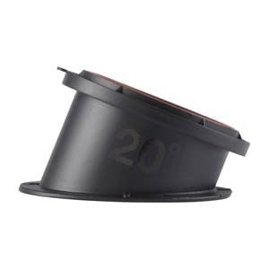 In-hull Mount (20 Degrees)