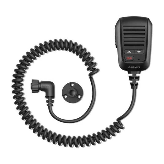 Fist Microphone