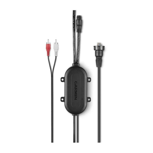 Power and Audio Module