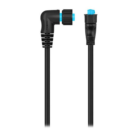 Garmin BlueNet™ Network Cable, 50 ft (Right Angle)