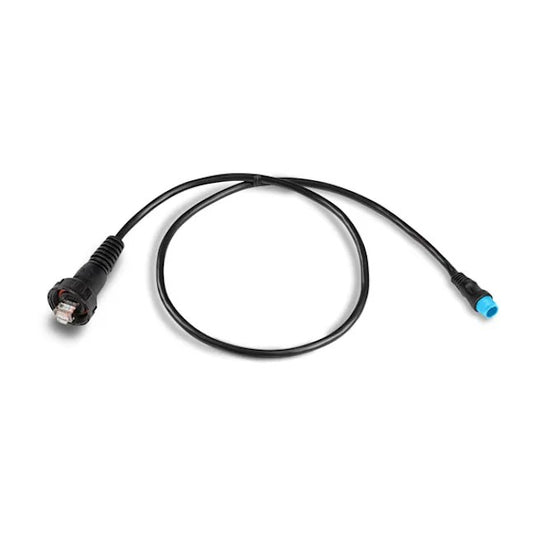 Garmin Marine Network Adapter Cable, Small (Male) to Large