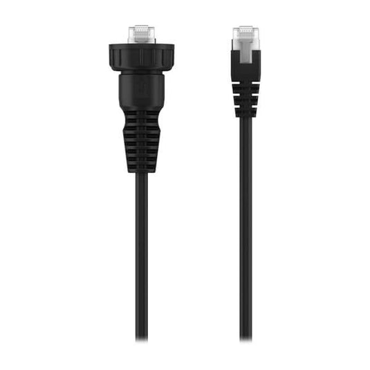 Garmin Marine Network to Fusion® Cable, Large (M) to RJ45, 6 ft