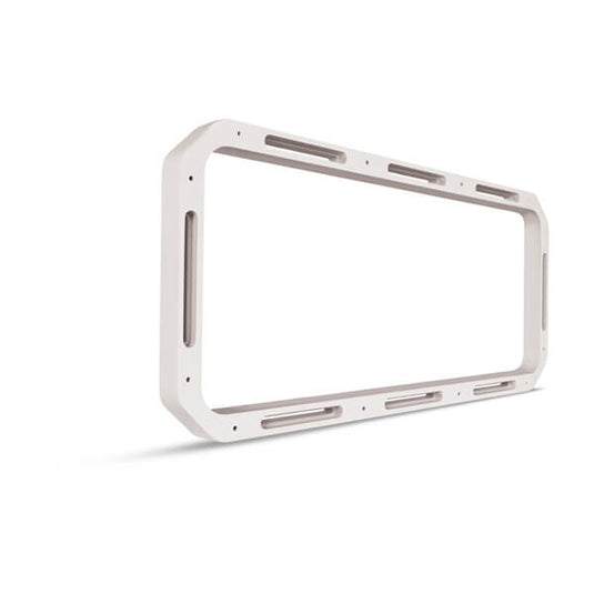 Fusion® Sound-Panel Accessory Mounting Spacers, 22 mm Mounting Spacer White