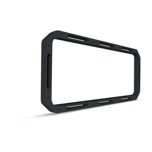 Fusion® Sound-Panel Accessory Mounting Spacers, 22 mm Mounting Spacer Black