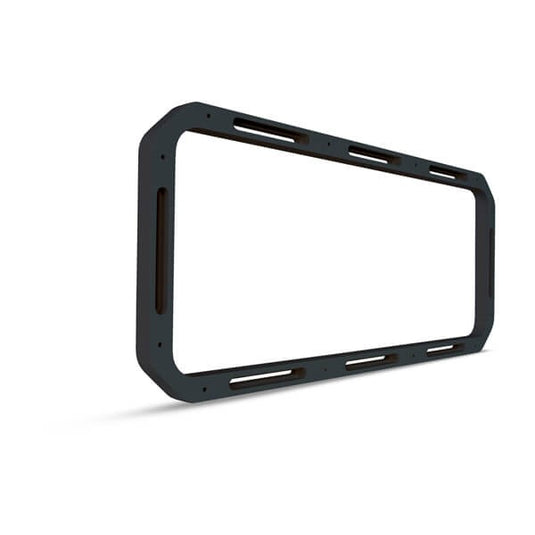 Fusion® Sound-Panel Accessory Mounting Spacers, 16 mm Mounting Spacer Black