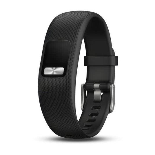 vívofit® 4 Accessory Band, Black (Large)