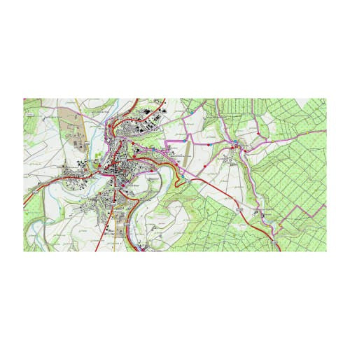 microSD™/SD™ card: TOPO France v5 PRO, Montagne