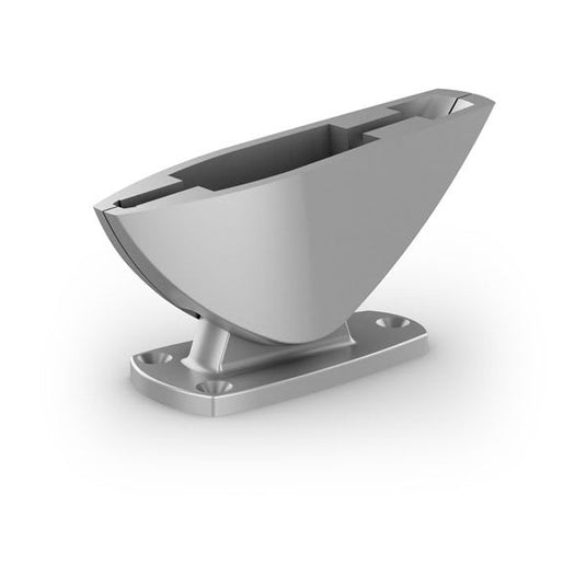 Fusion® Signature Series 3 Wake Tower Mounting Brackets, Deck Mount Bracket