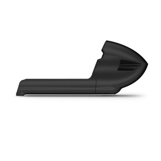 Nose Cone, Standard Round, Black