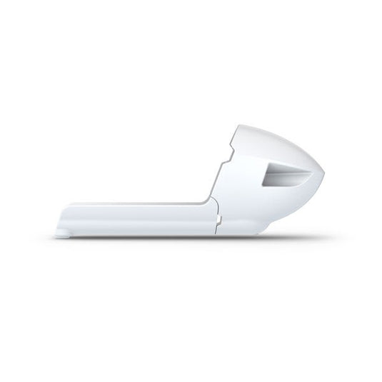 Nose Cone, Standard Round, White