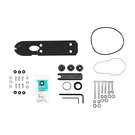 Transducer Replacement Kit for Force® Kraken; Nose Cone Not Included