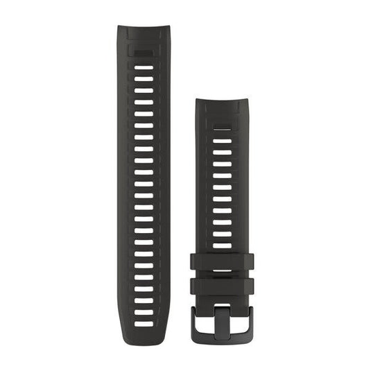 Watch Bands, Graphite