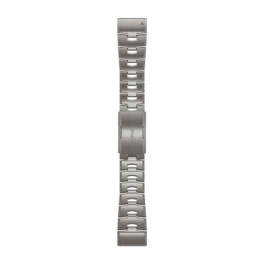 QuickFit® 26 Watch Bands, Vented Titanium Bracelet